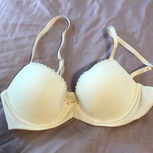 Calvin Klein push up bra